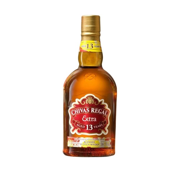 Whisky Chivas Regal Extra Escocês 750ml